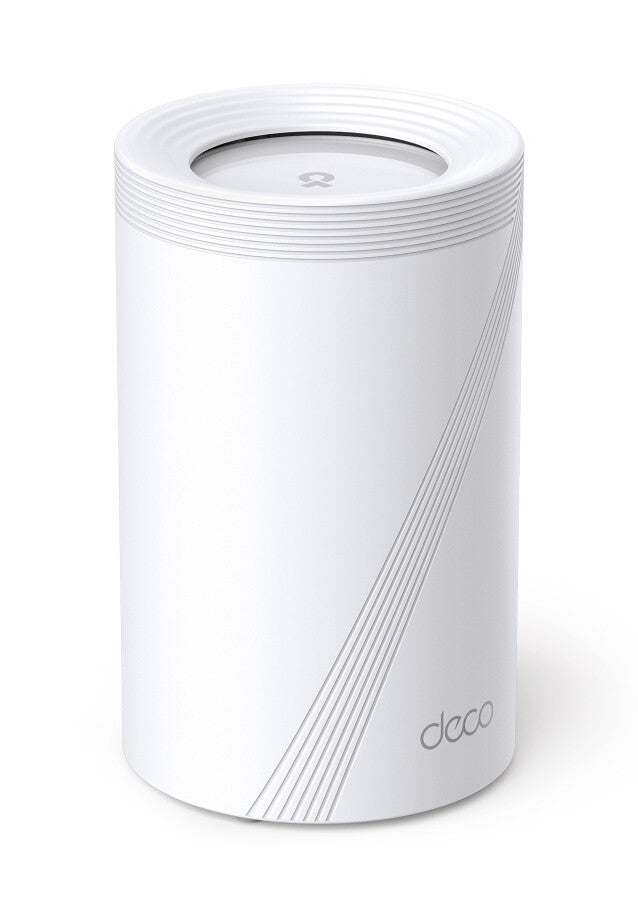 TP-Link BE9300 Tri-band (2,4 GHz/5 GHz/6 GHz) Wi-Fi 7 (802.11be) Hvid 4 Intern