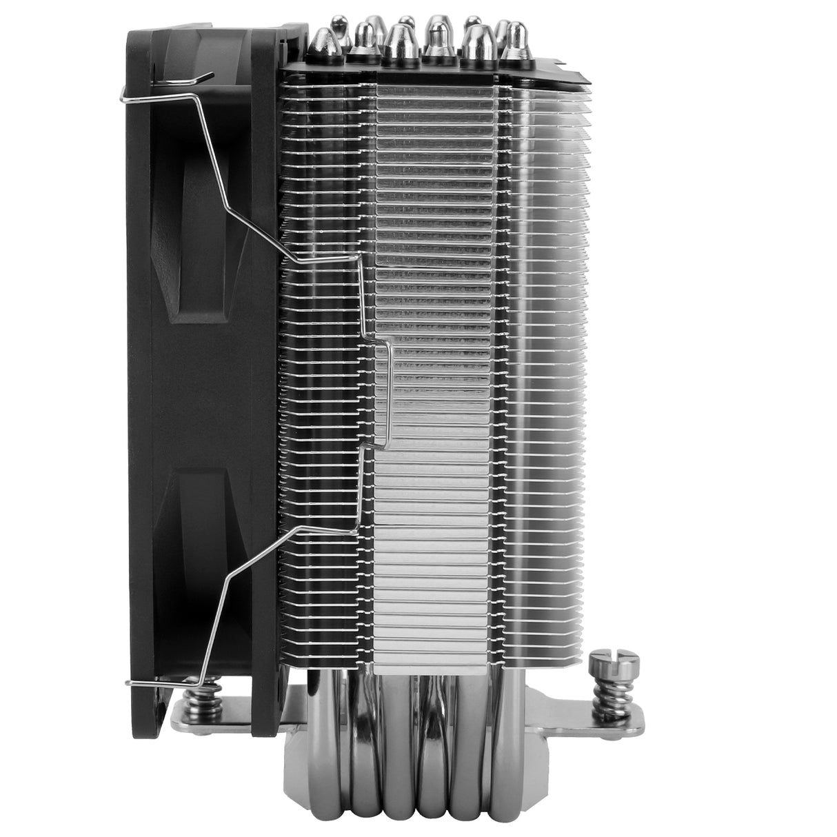 Thermalright Burst Assassin 120 SE Processor Luftkøler 12 cm Sort 1 stk