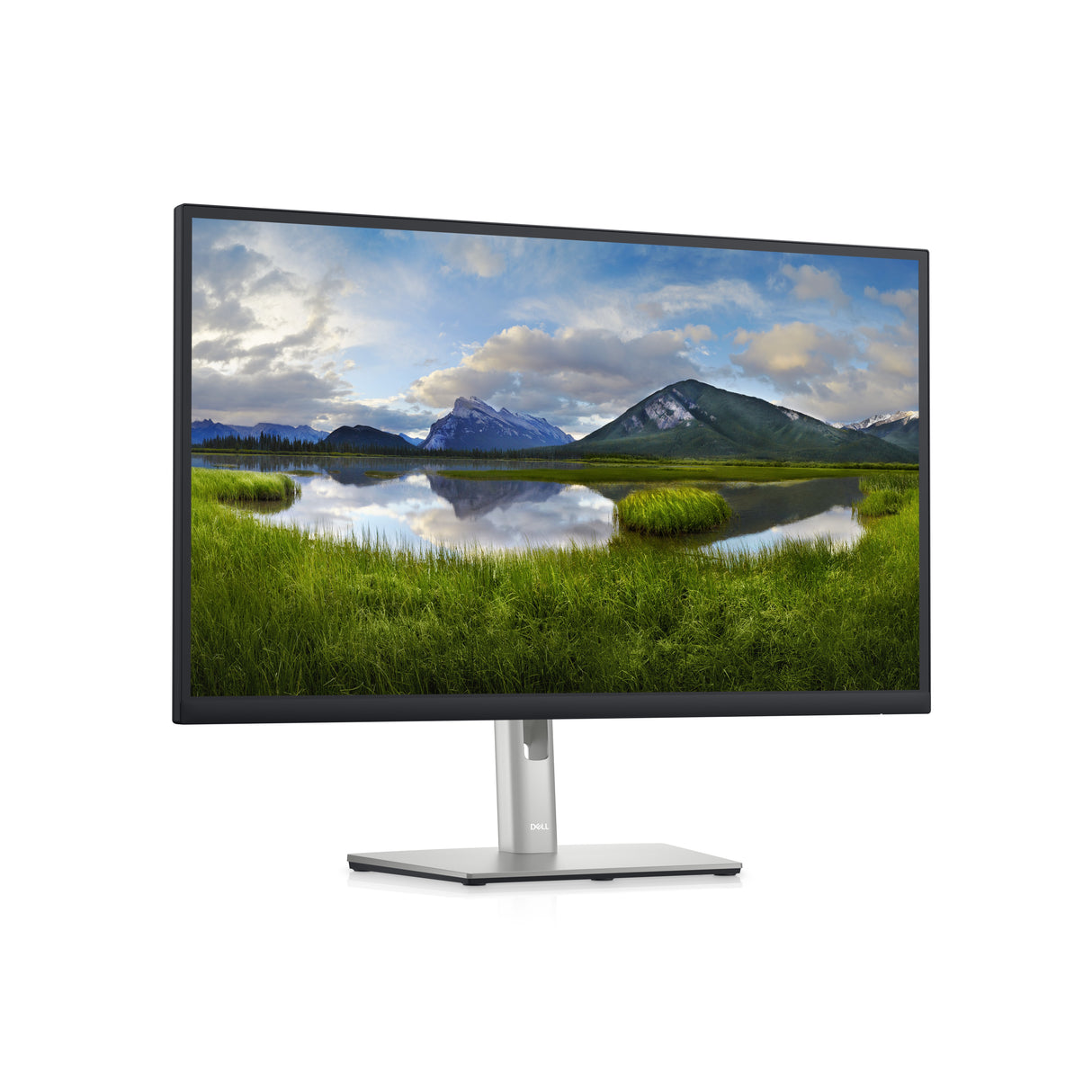 Dell P2723D 27 2560 x 1440 (2K) HDMI DisplayPort 60Hz Pivot Skærm