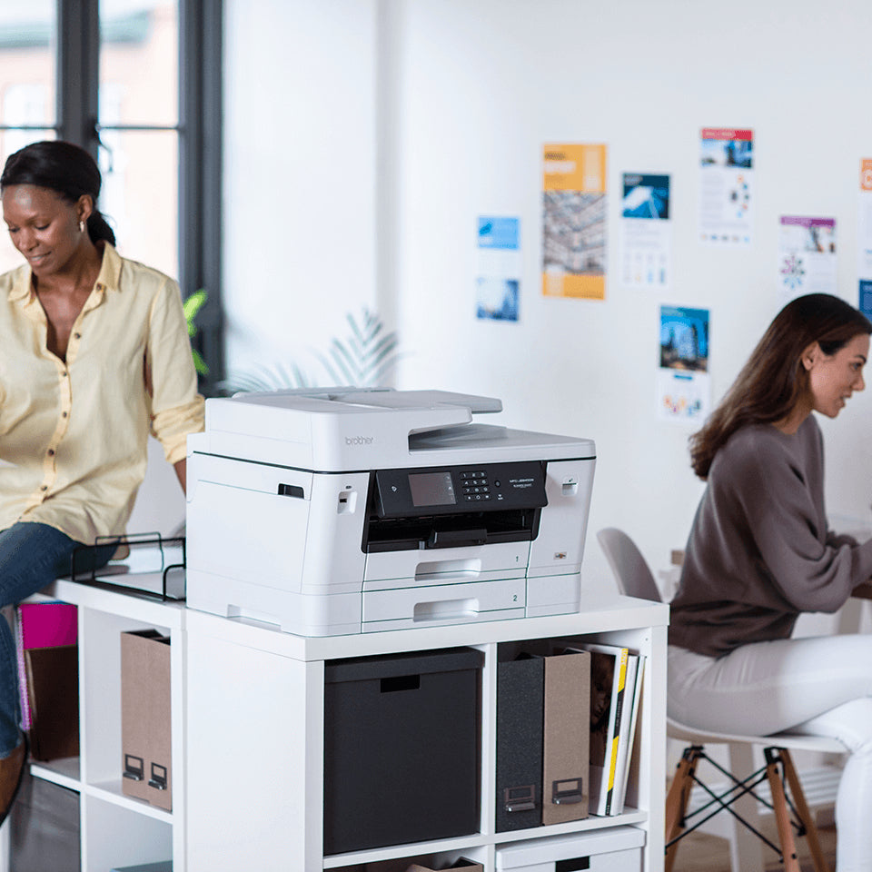 Brother MFC-J6940DW Multifunktionsprinter Inkjet A3 1200 x 4800 dpi Wi-Fi