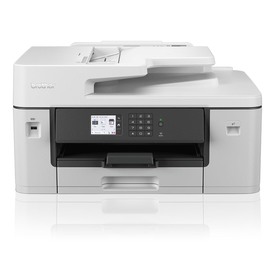 Brother MFC-J6540DW Multifunktionsprinter Inkjet A3 1200 x 4800 dpi Wi-Fi