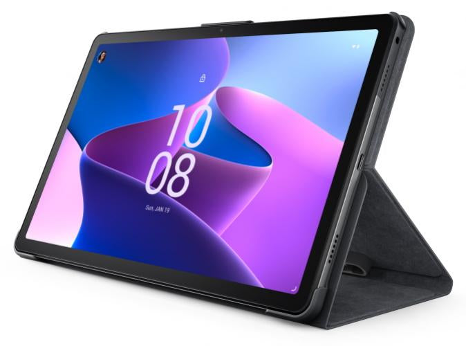 Lenovo ZG38C03903 tablet etui 26,9 cm (10.6") Folie Sort