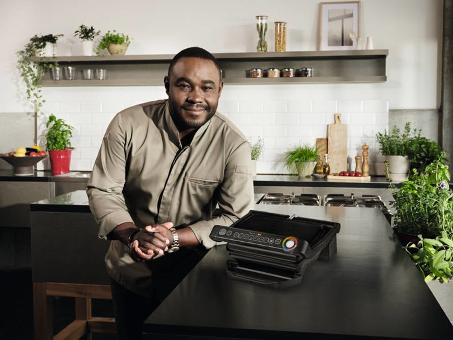 Tefal OptiGrill GC7058 Grill