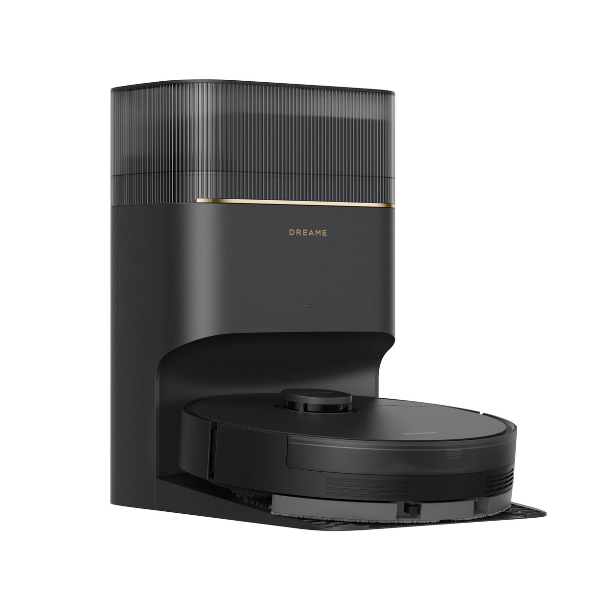 Dreame D20 Pro Plus 0,5 L Sort
