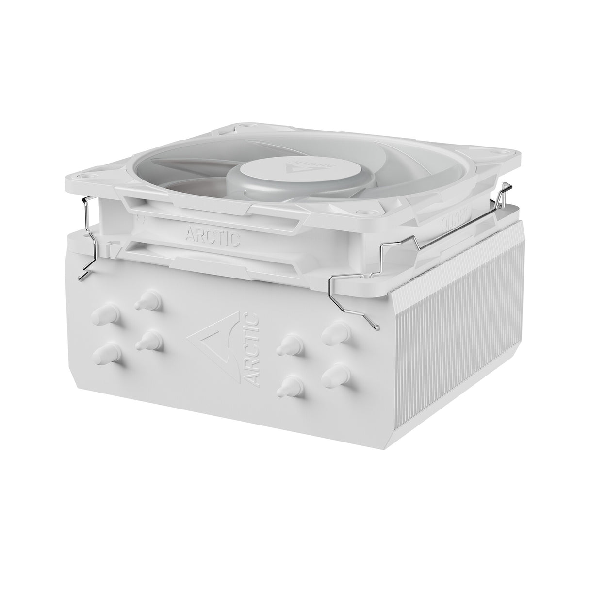 ARCTIC Freezer 36-S A-RGB Processor Luftkøler 12 cm Hvid 1 stk