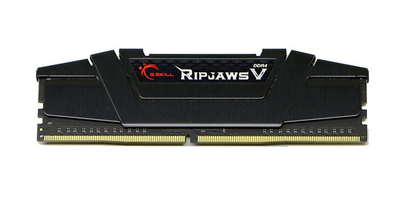G.Skill Ripjaws V F4-3200C16D-16GVKB hukommelsesmodul 16 GB 2 x 8 GB DDR4 288-pin DIMM