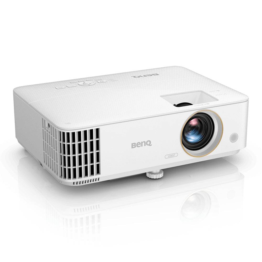 BenQ TH585P Standard-kast projektor 3500 ANSI lumens DLP 1080p (1920x1080) Hvid