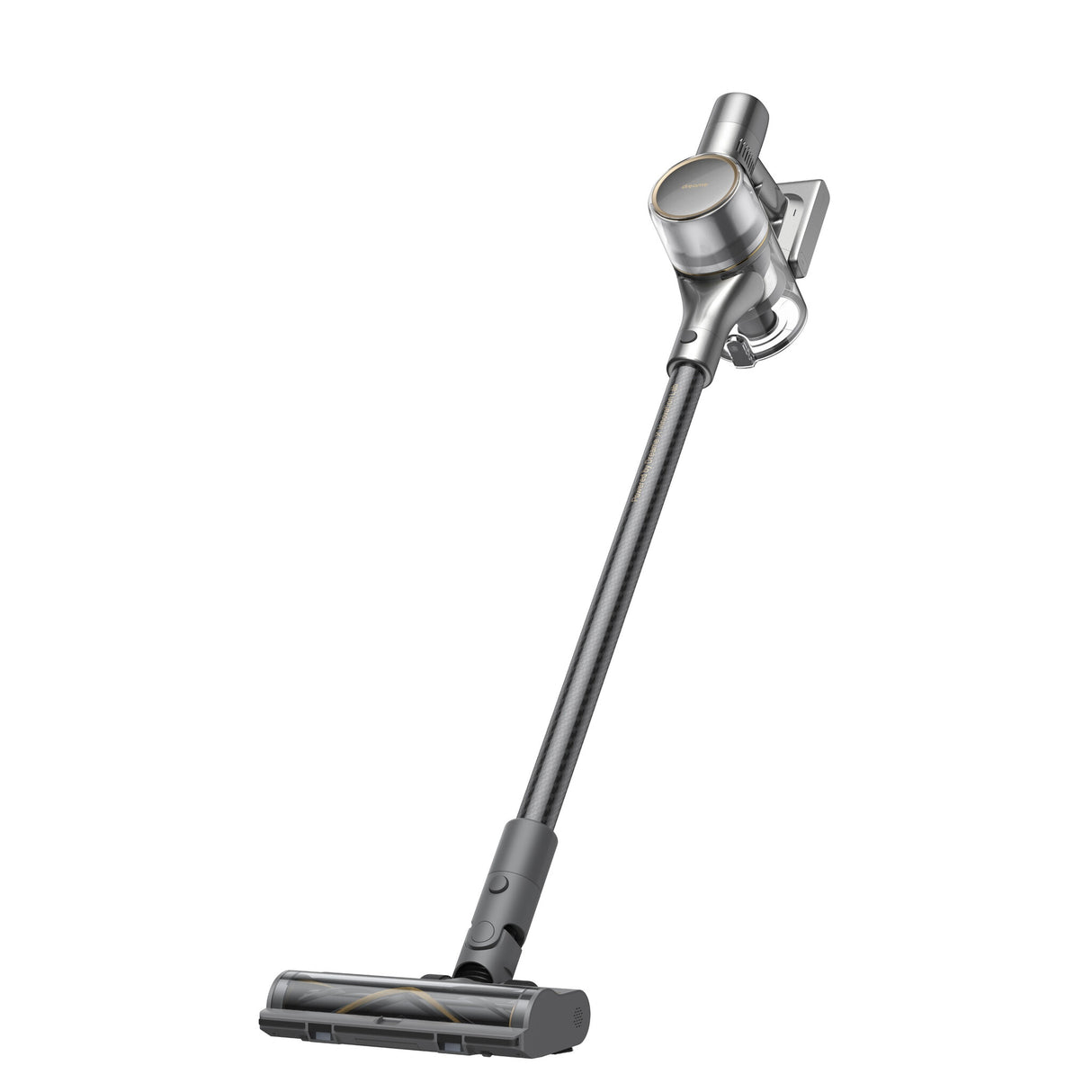Dreame R20 2-i-1 stangstøvsuger Batteri Dry Støvpose 0,6 L 570 W Sort 2,9 At