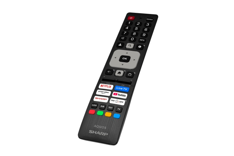 SHARP 32HF3265E LED Smart TV