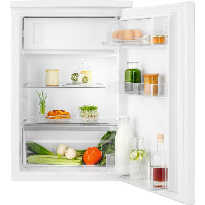Electrolux LXB1SE11W0 fritstående køleskab med fryseboks