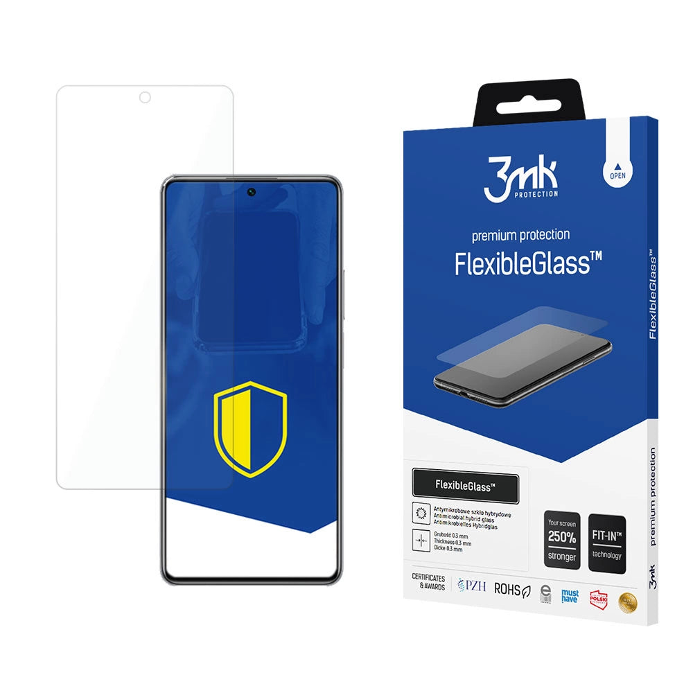 Xiaomi 11T Pro - 3mk FlexibleGlassTM