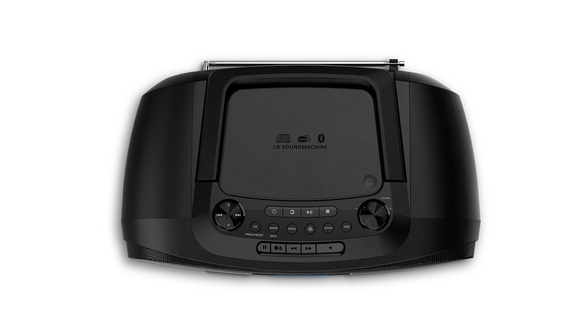 Philips TAZ7500/10 CD-Lydanlæg