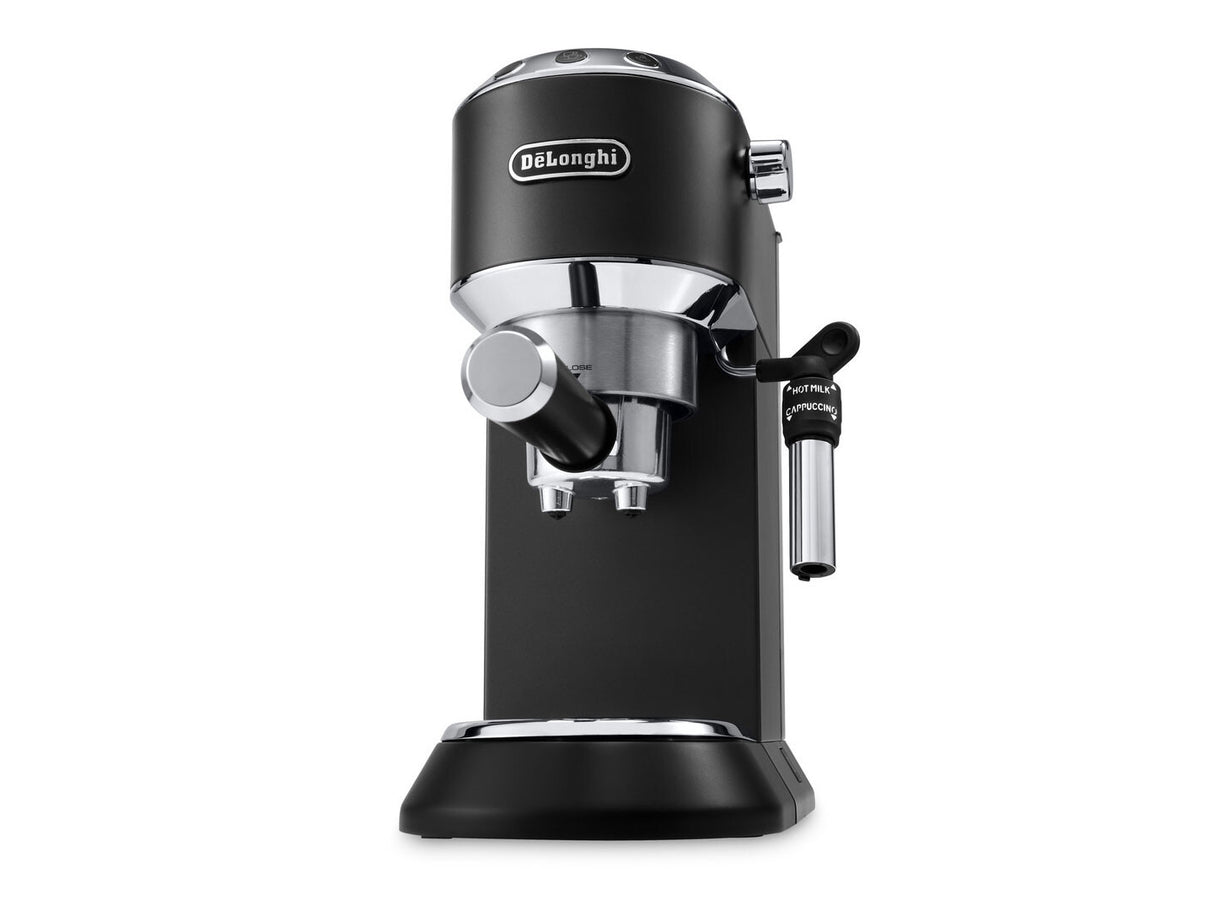 De’Longhi Dedica Style EC685.BK Manuelle espressomaskiner, Sort