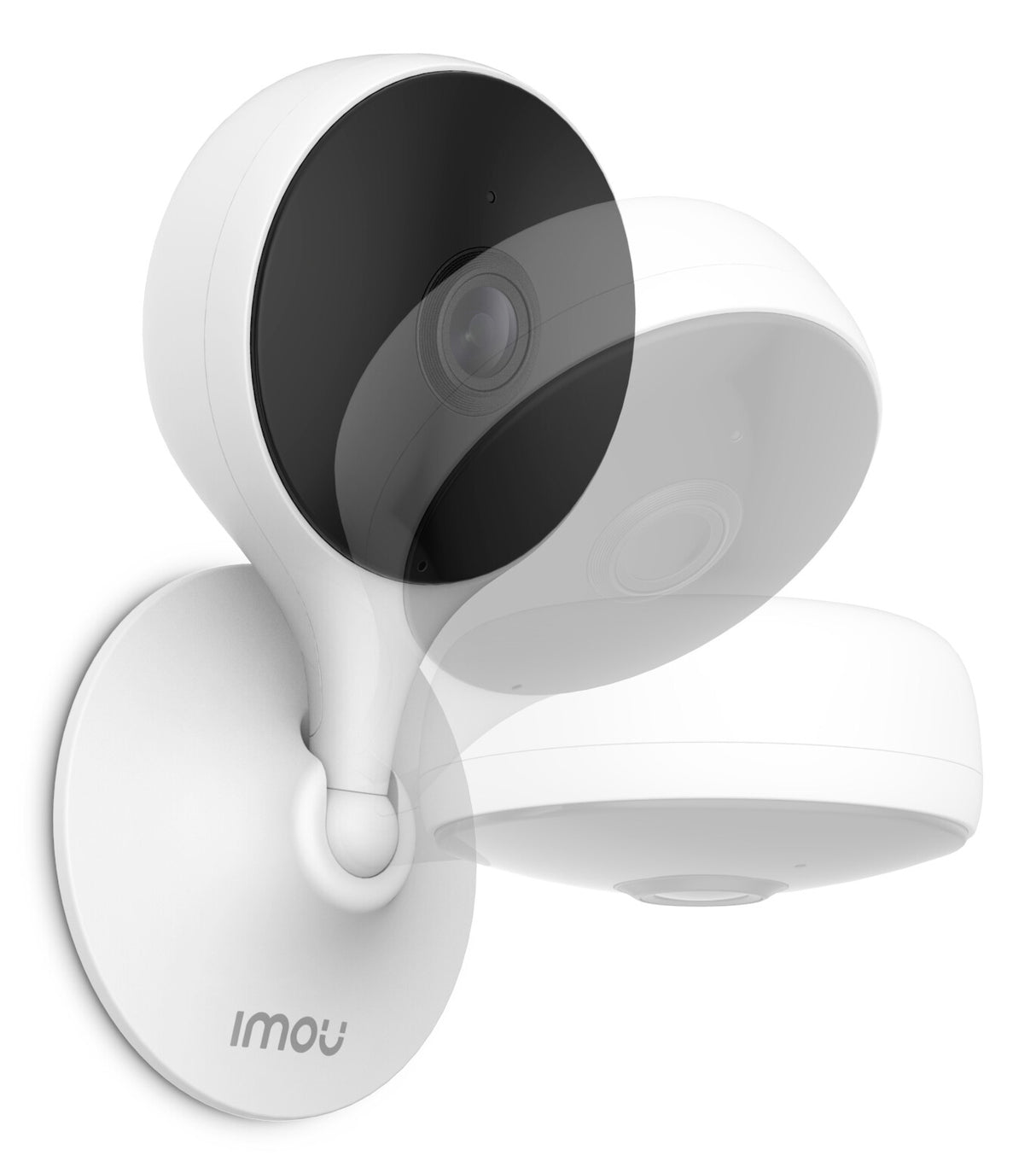 Imou Cue 2 3MP IP-sikkerhedskamera Indendørs 2304 x 1296 pixel Bord/Væg