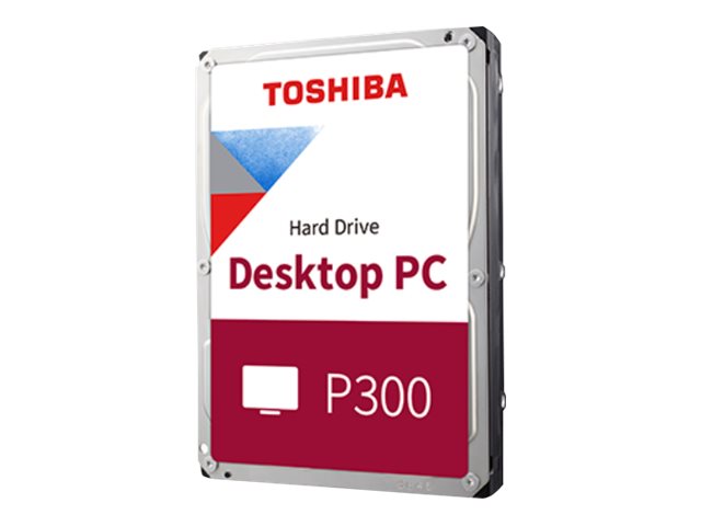 Toshiba P300 Desktop PC Harddisk 2TB 3.5" SATA-600 7200rpm