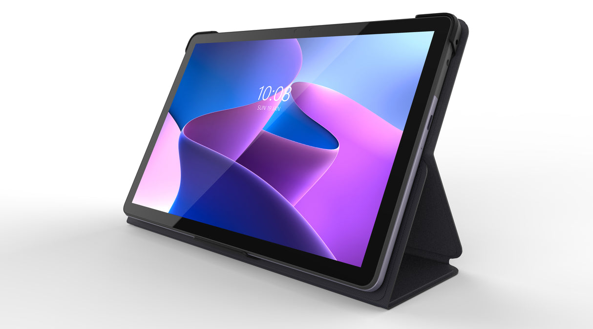 Lenovo ZG38C03900 tablet etui 25,6 cm (10.1") Folie Grå