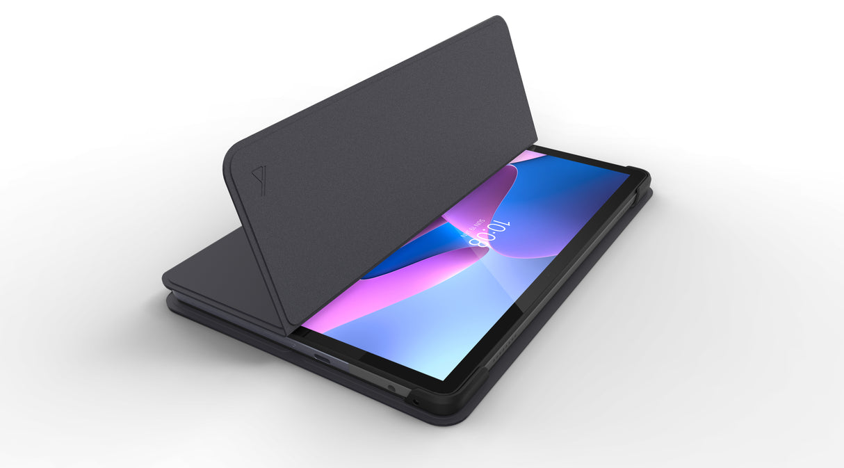 Lenovo ZG38C03900 tablet etui 25,6 cm (10.1") Folie Grå