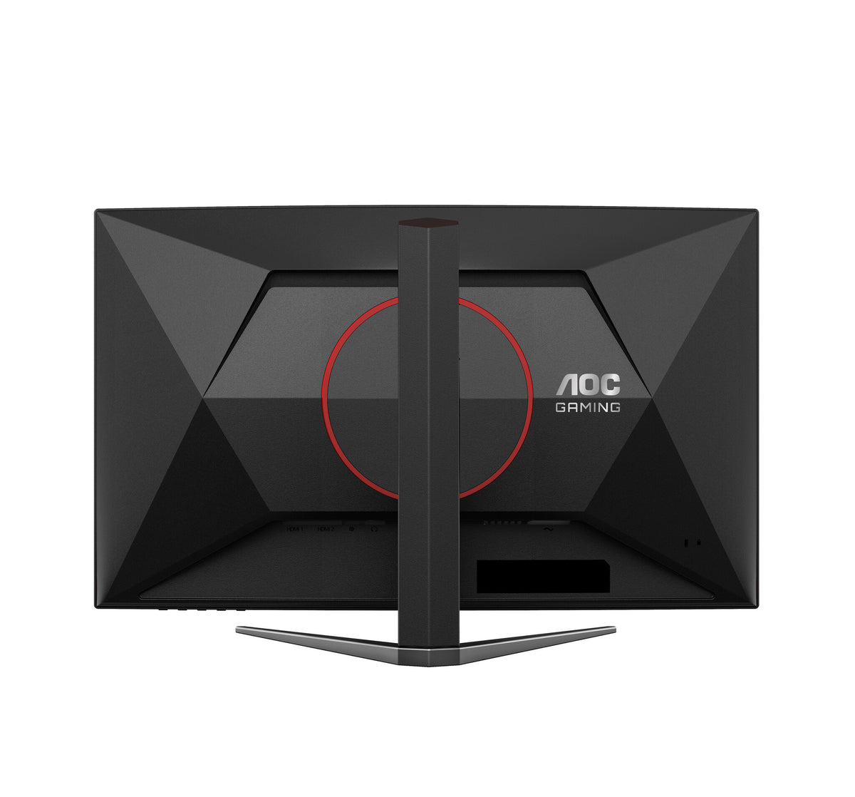 AOC Gaming CQ27G4Z2 27 Fast VA 2560 x 1440 (2K) HDMI DisplayPort 260Hz