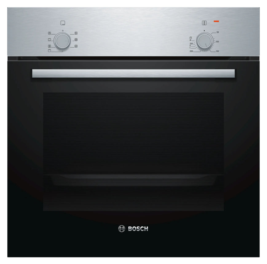 Bosch Serie 2 HBF010BR1S ovn 66 L 3300 W Rustfrit stål
