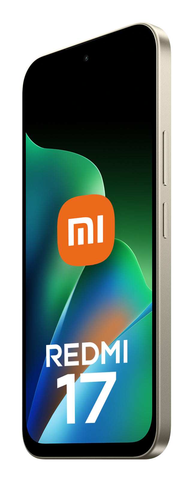 *Xiaomi Redmi 17 4G 128GB/4GB - Oak Green