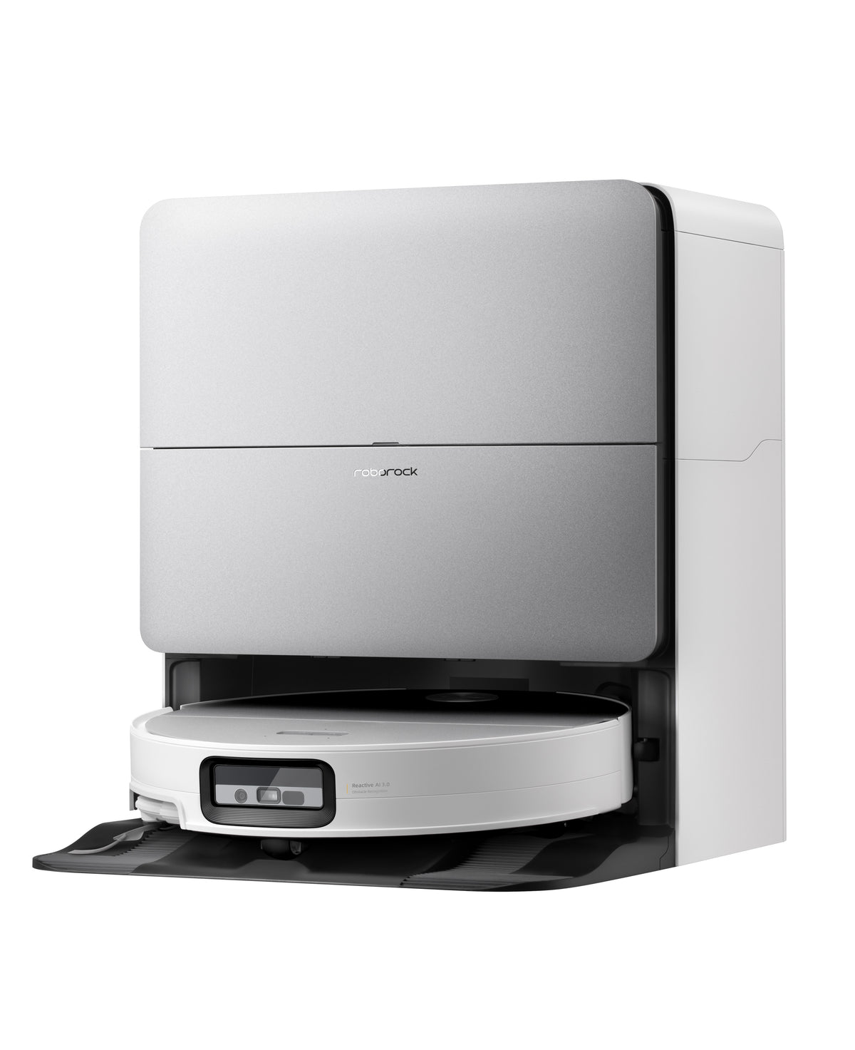 RoboRock Saros 20 Sonic, hvid