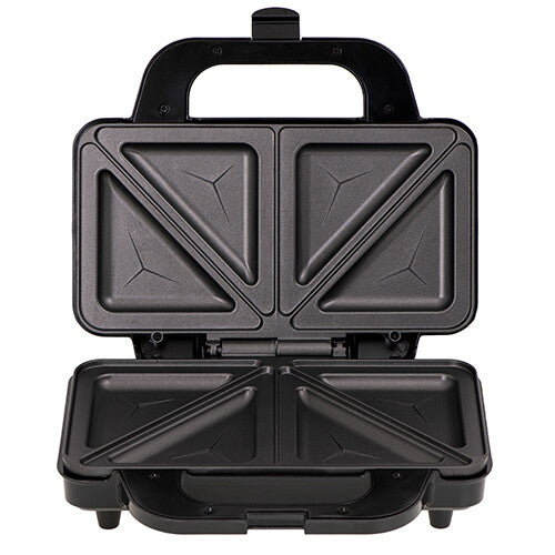 Adler AD 3043 sandwichtoaster 1300 W Sort