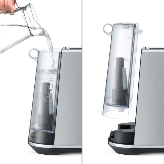 Sage the Bambino Fuld-auto Espressomaskine 1,4 L
