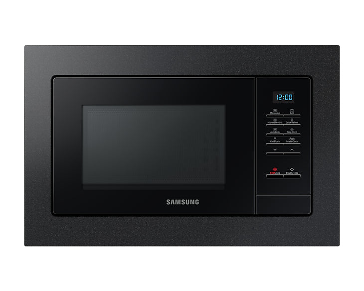 Samsung MQ7000A Sort Grill mikroovn Indbygget 23 L 800 W