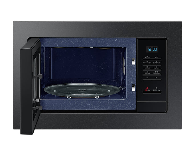Samsung MQ7000A Sort Grill mikroovn Indbygget 23 L 800 W