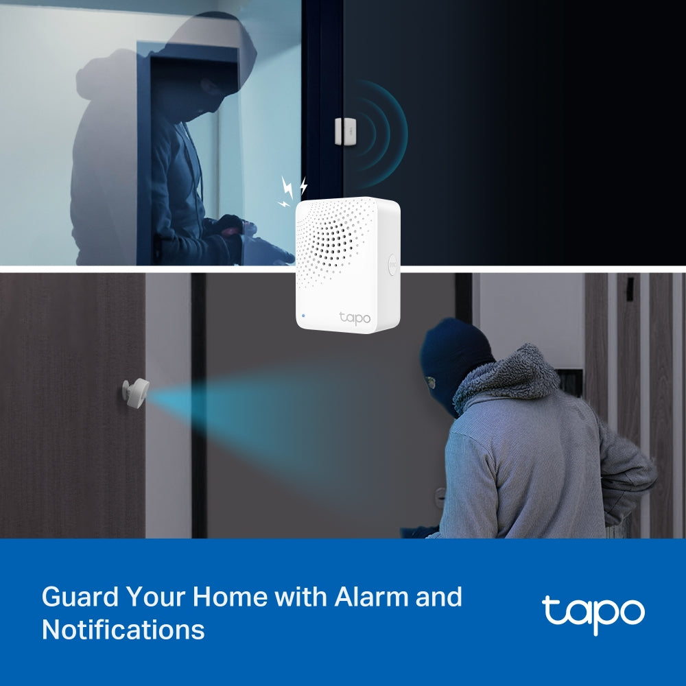 TP-Link TAPO T30 KIT smart home multi-sensor Trådløs Wi-Fi