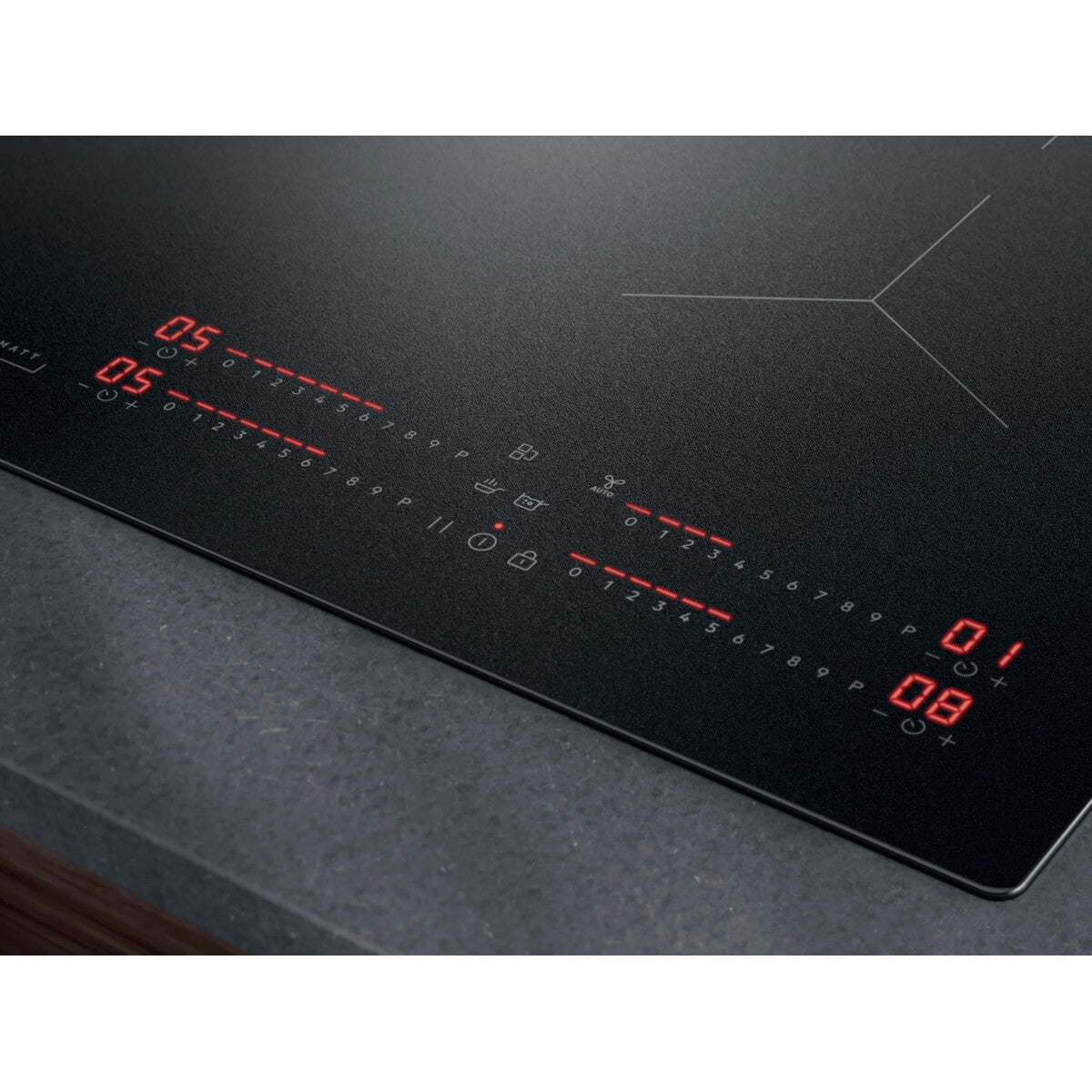 AEG TI64IB30IZ induktionskogeplade