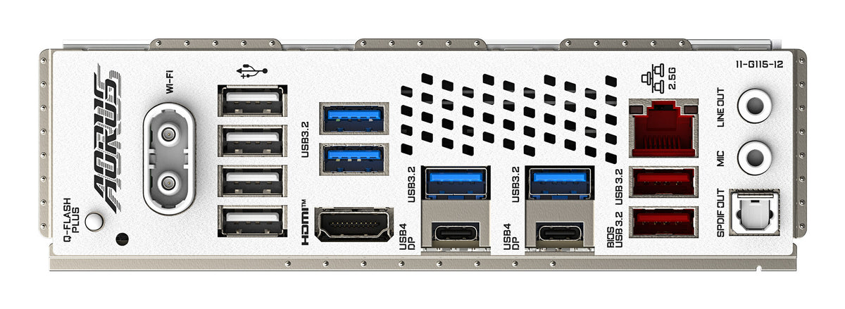 GIGABYTE X870 AORUS ELITE WIFI7 ICE Motherboard