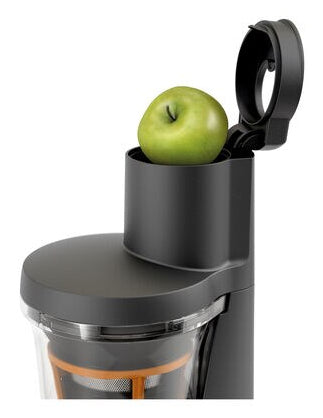 Kenwood PureJuice Pro JMP85.000SI XL Saftpresser 100ml 230W Sølv