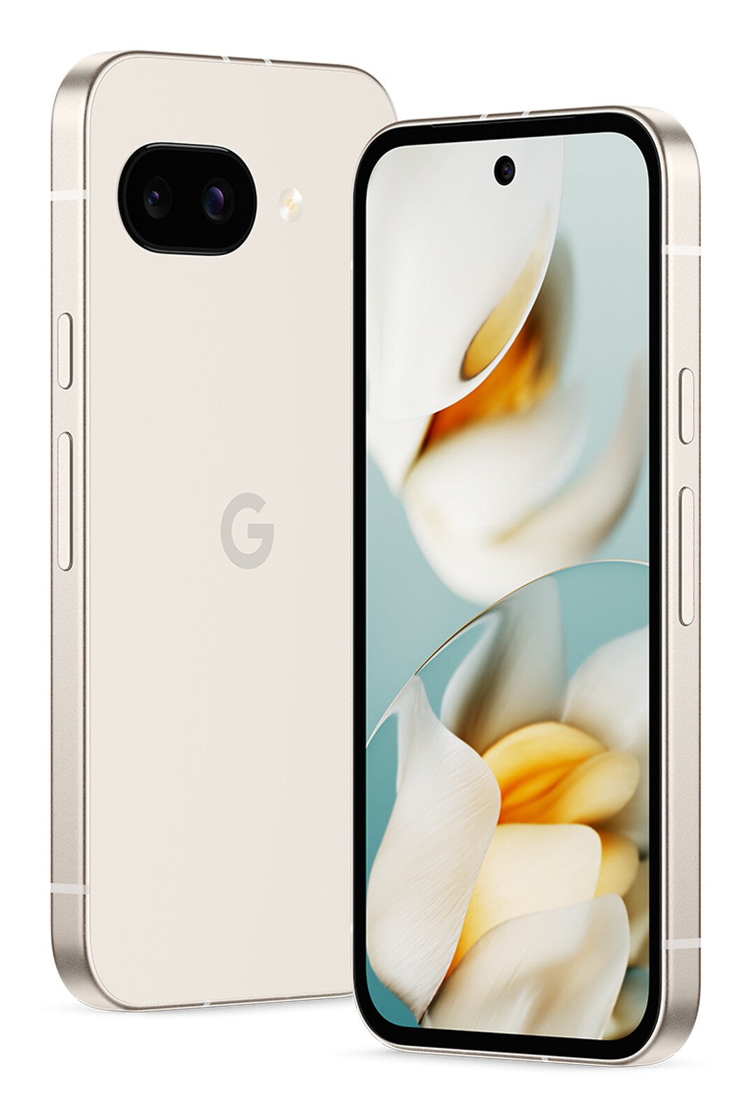 Google Pixel 9a 16 cm (6.3") Dual SIM Android 15 5G USB Type-C 8 GB 128 GB 5100 mAh Grå