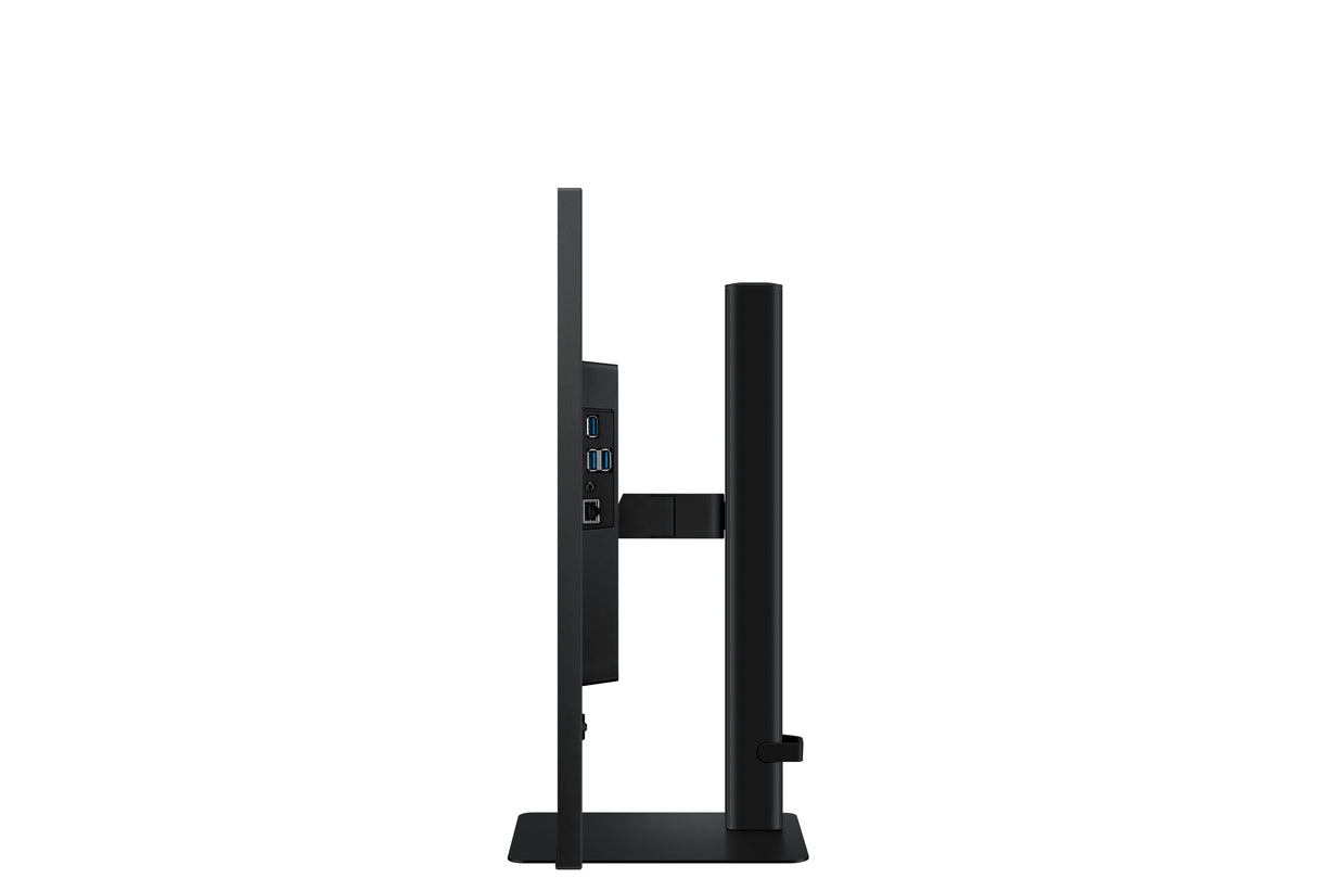 Samsung S60UD computerskærm 81,3 cm (32") 2560 x 1440 pixel Quad HD LCD Sort