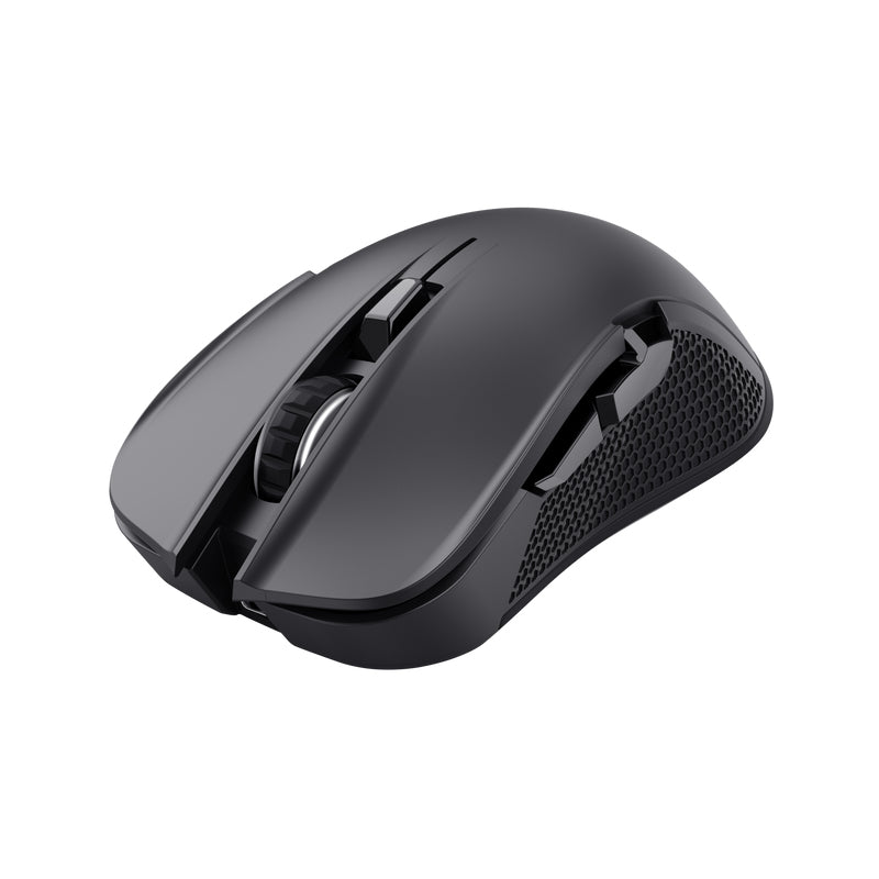 Trust GXT923 Ybar wireless 302418 trådløs mus sort