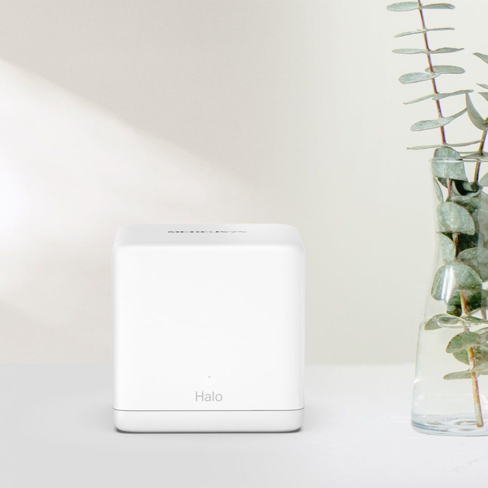 Mercusys Halo H60X 2-pack router