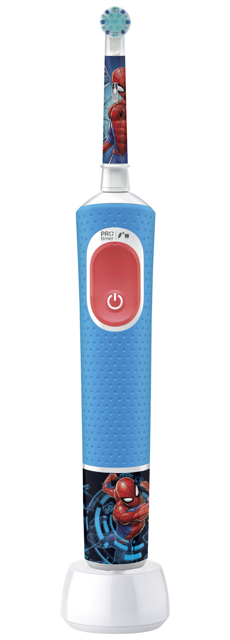 Oral-B Kids 8006540772768 elektrisk tandbørste Barn Roterende tandbørste Flerfarvet