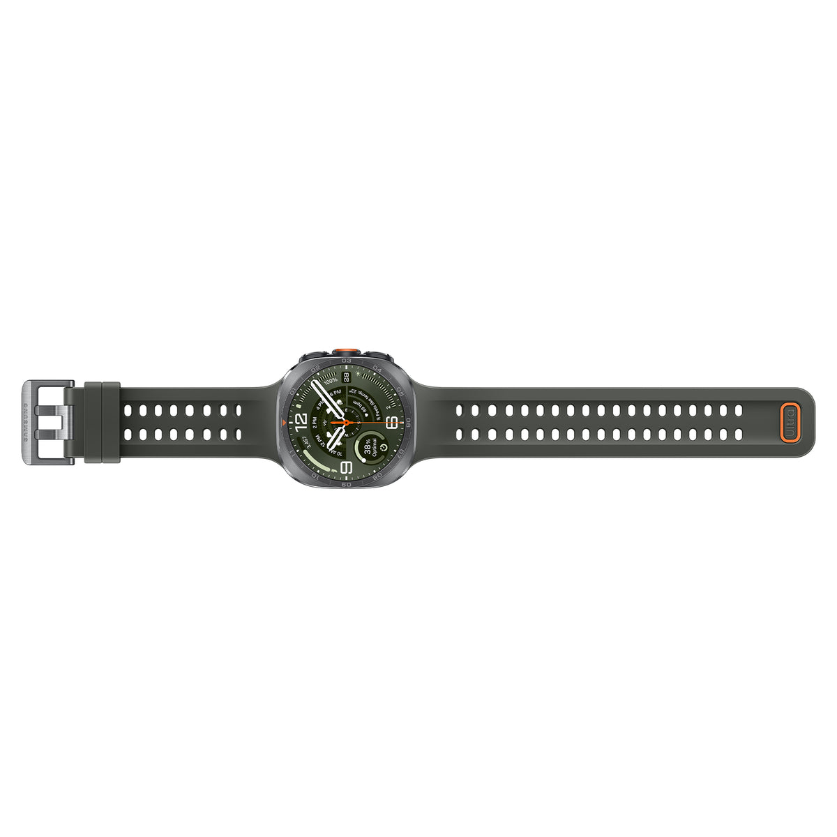 *Samsung Galaxy Watch Ultra2 - Titanium Silver