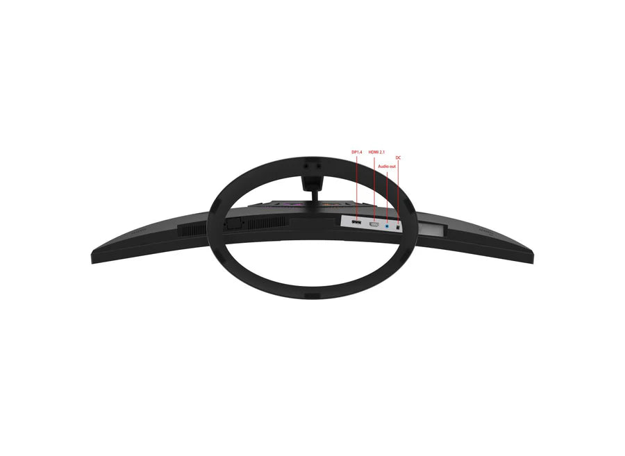 TWISTED MINDS CURVED GAMING MONITOR 32" FHD - 180HZ