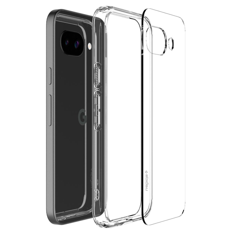 Spigen Ultra Hybrid Google Pixel 9 A Krystalklar