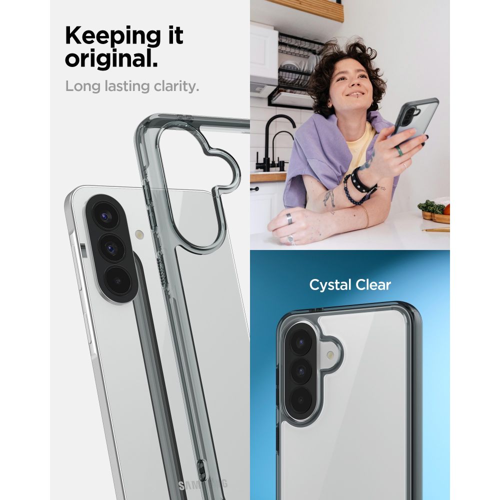 Spigen Ultra Hybrid Galaxy A57 5 G Space Crystal