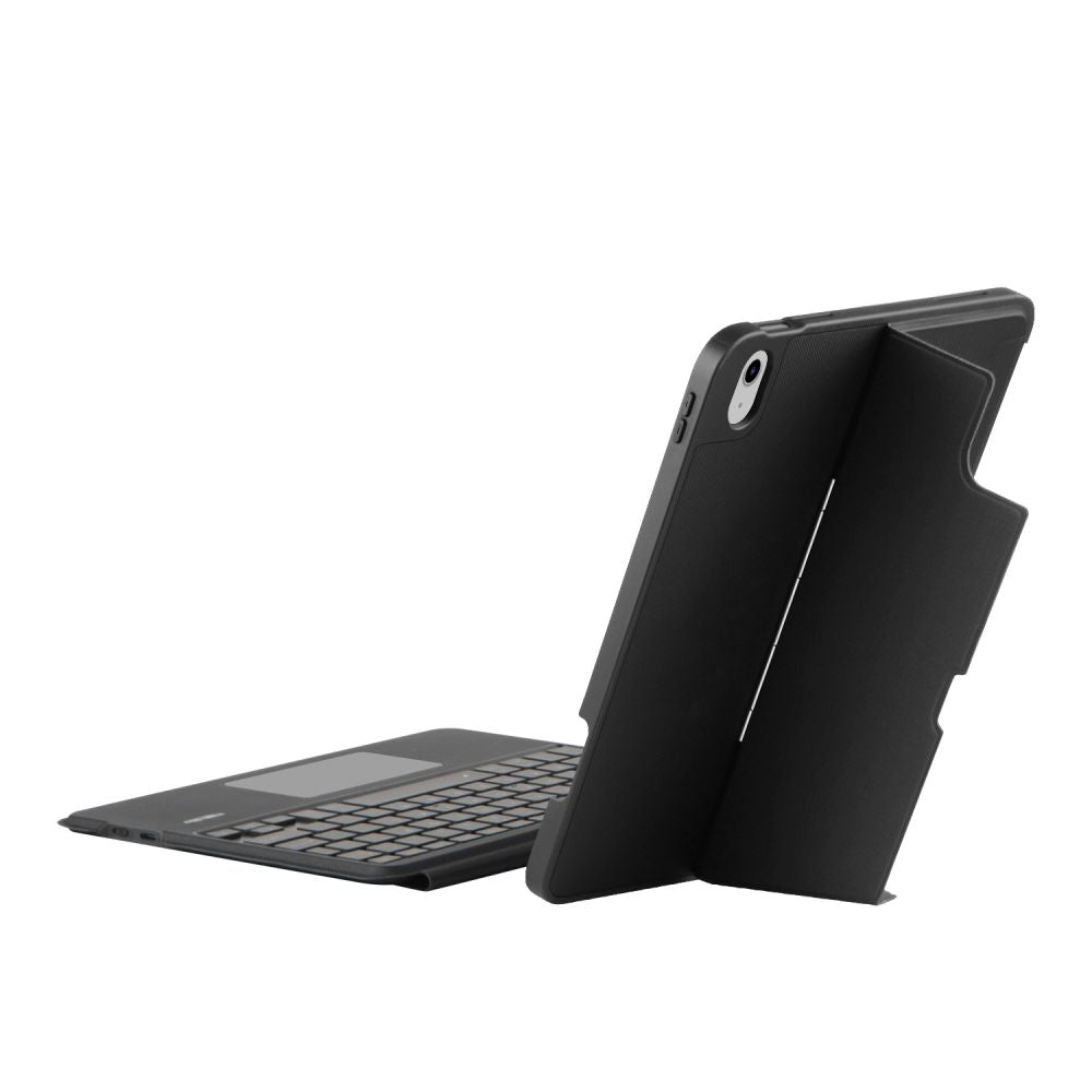 Tech Protect Scmag Pen + Tastatur Ipad 10.9” 10/2022/11” 11/2025 Sort