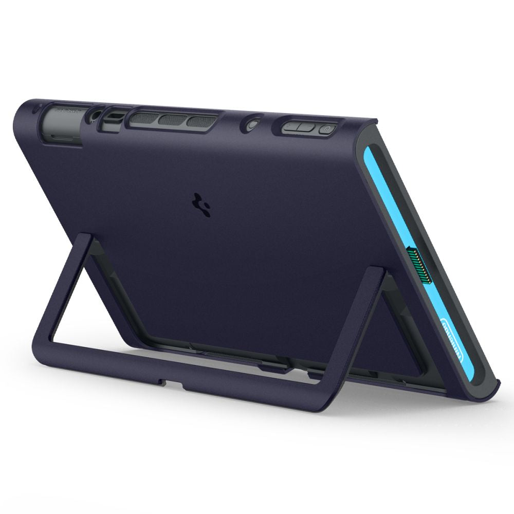 Spigen Nano Pop Nintendo Switch 2 Blueberry Navy