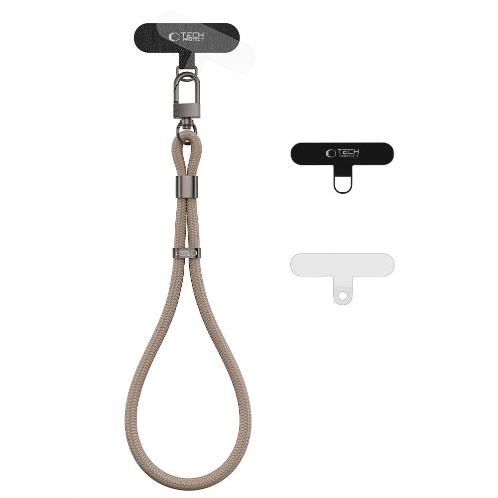 Tech Protect C11 S Reb Håndledsrem Mocha Beige
