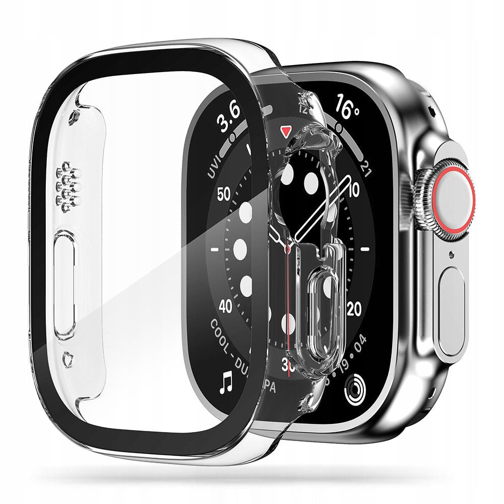 Tech Protect Defense360 Apple Watch Ultra 1 / 2 / 3 / 4 (49 Mm) Klar