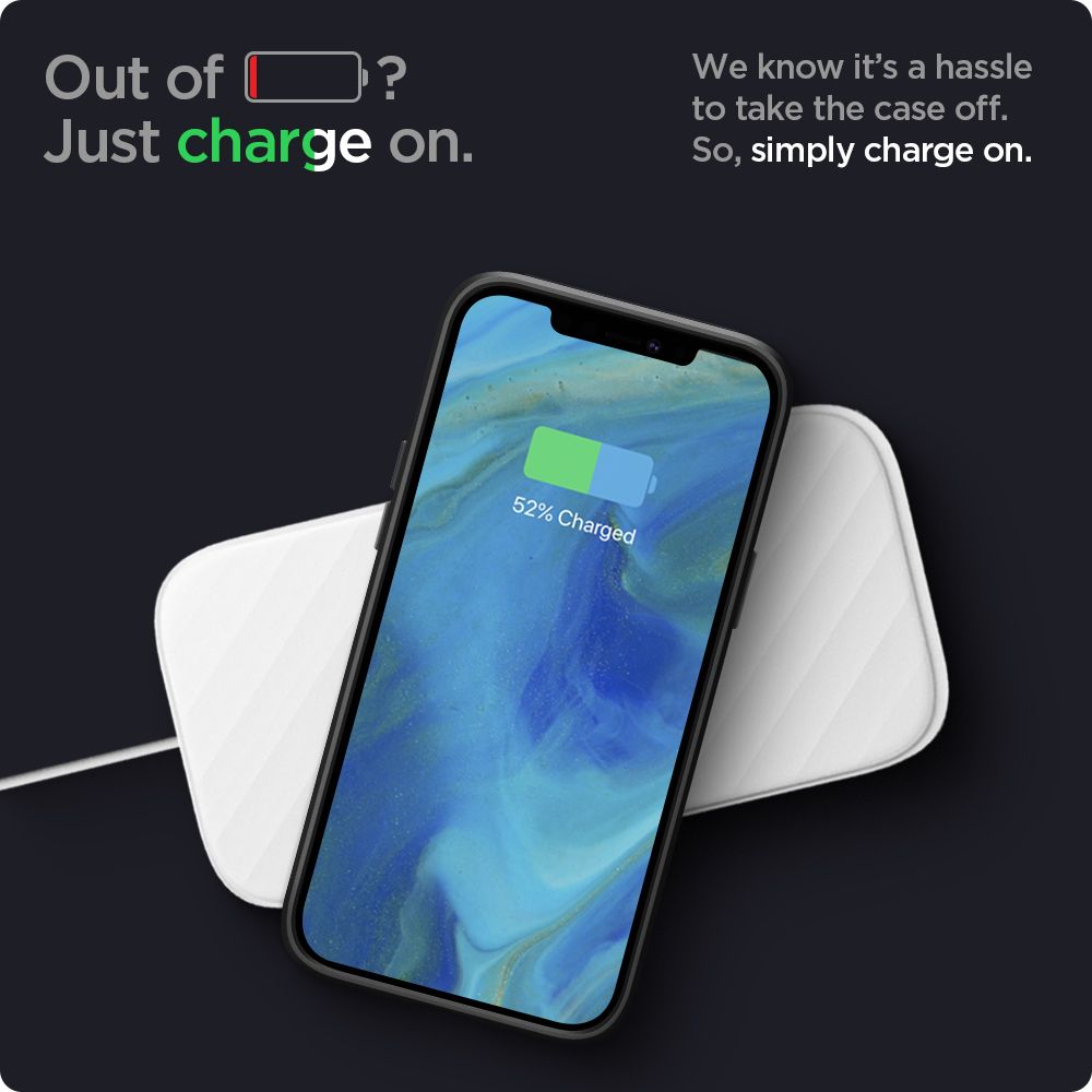 Spigen Liquid Air Iphone 12 / 12 Pro Matsort