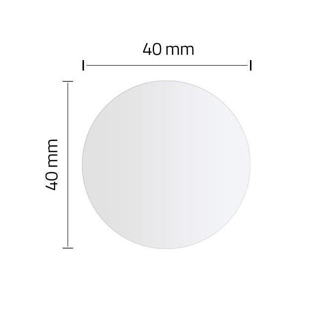 Hærdet Glas Hofi Glass Pro+ Garmin Fenix 6 X / 6 X Pro
