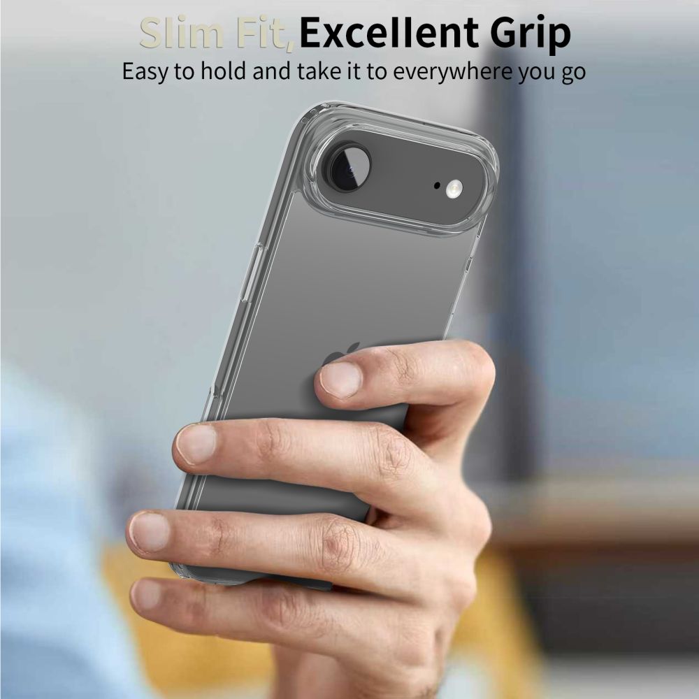 Tech Protect Flexair Hybrid Iphone Air Clear