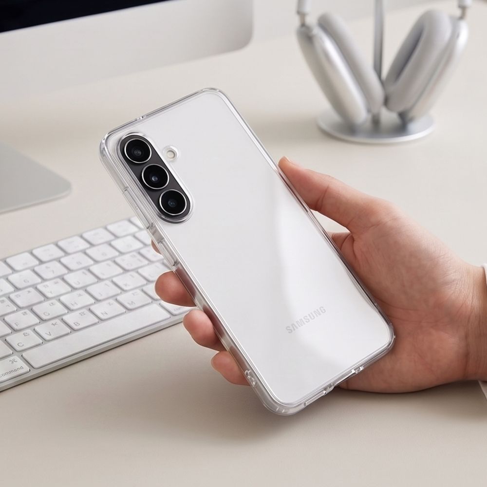 Tech Protect Flexair Galaxy A17 / A18 4 G / 5 G Clear